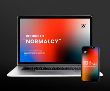 Return to normalcy